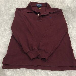 Ralph Lauren boys polo shirt